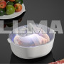 Доска для разморозки продуктов с крышкой